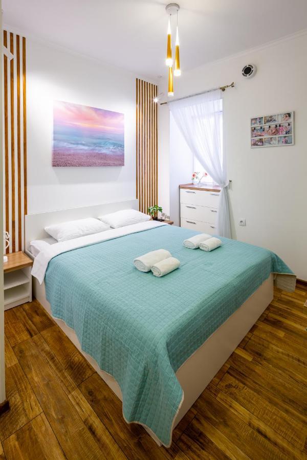 Cozy Apartments Center Lviv Kültér fotó