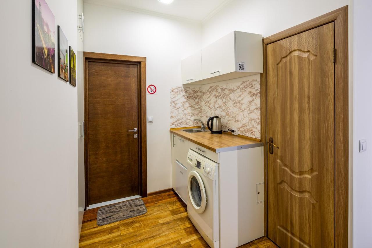 Cozy Apartments Center Lviv Kültér fotó