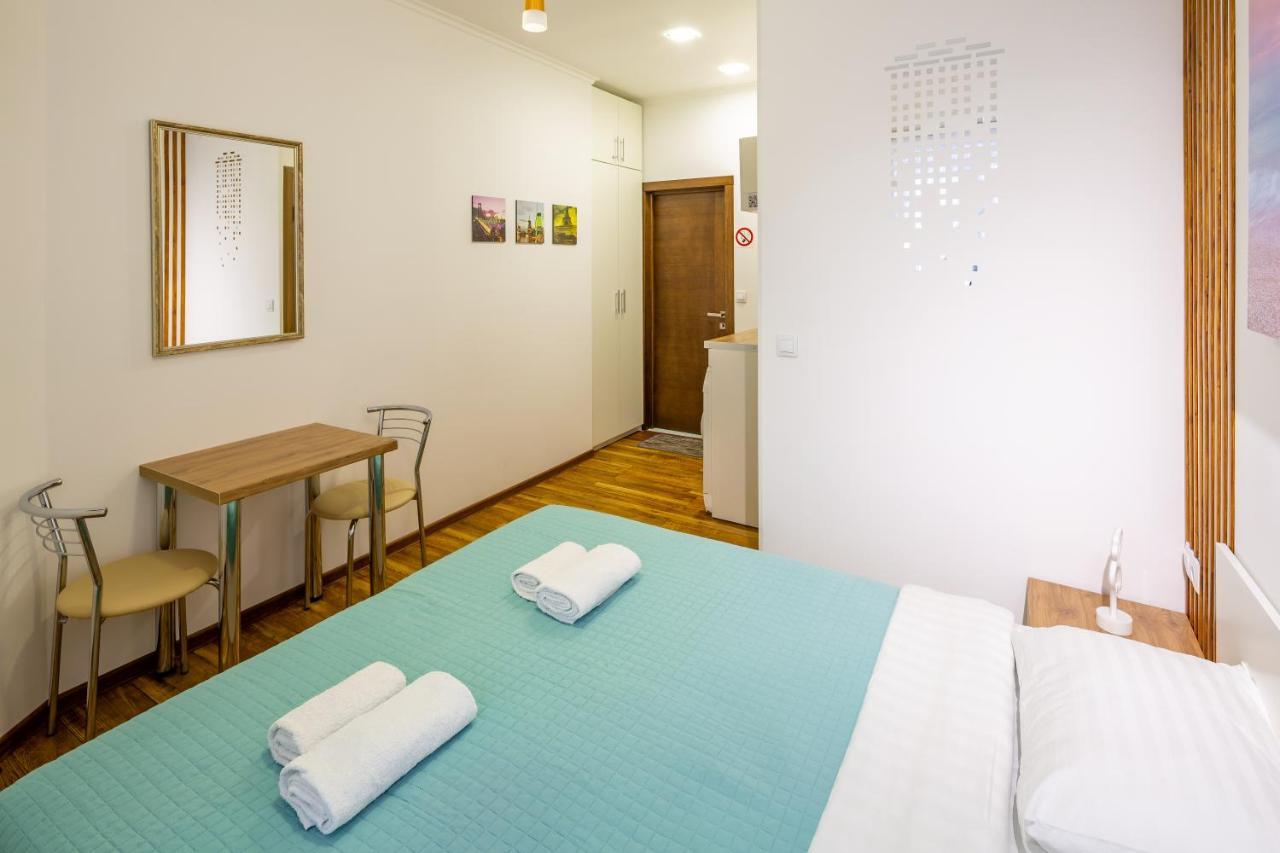 Cozy Apartments Center Lviv Kültér fotó
