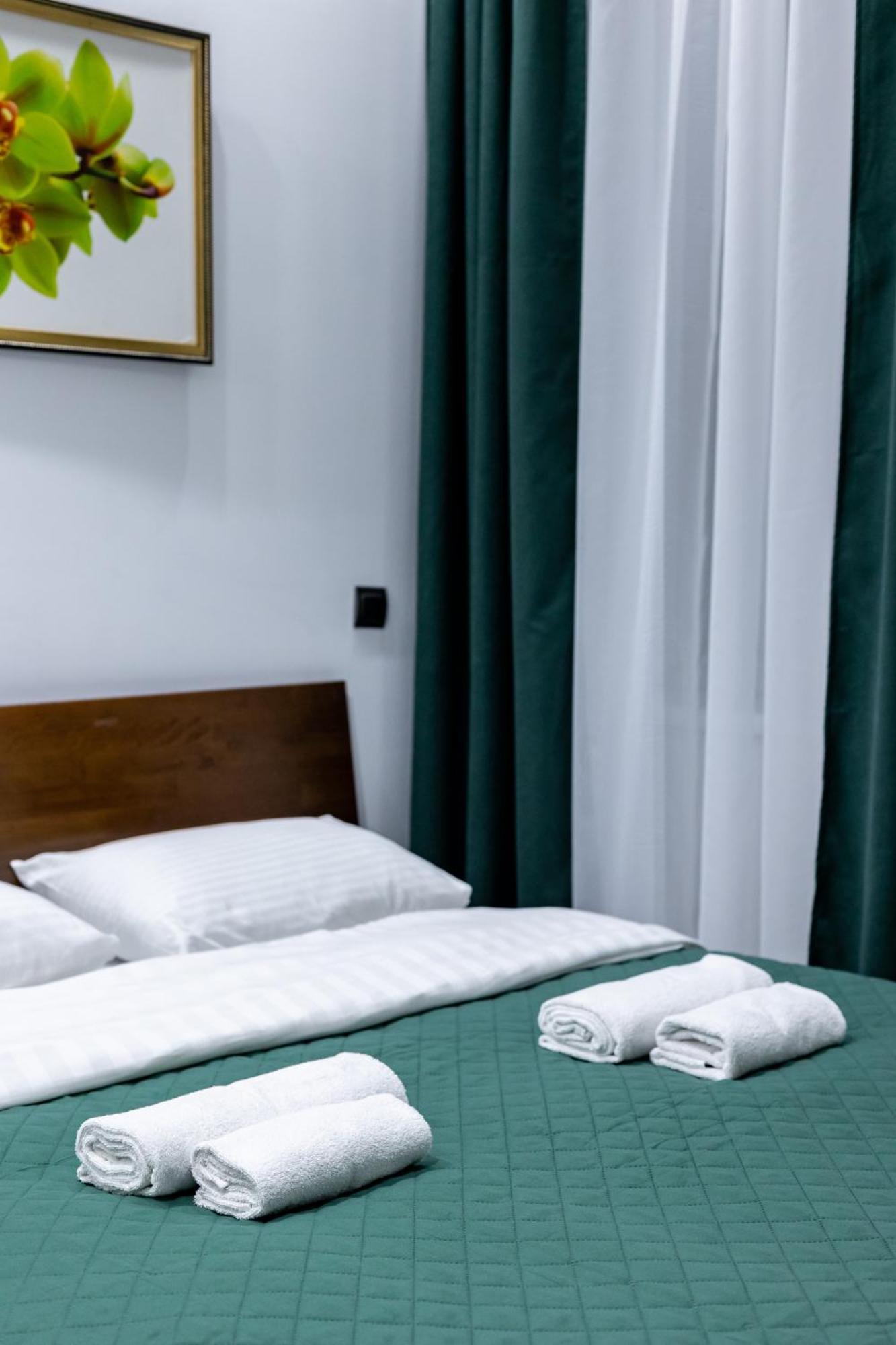 Cozy Apartments Center Lviv Kültér fotó