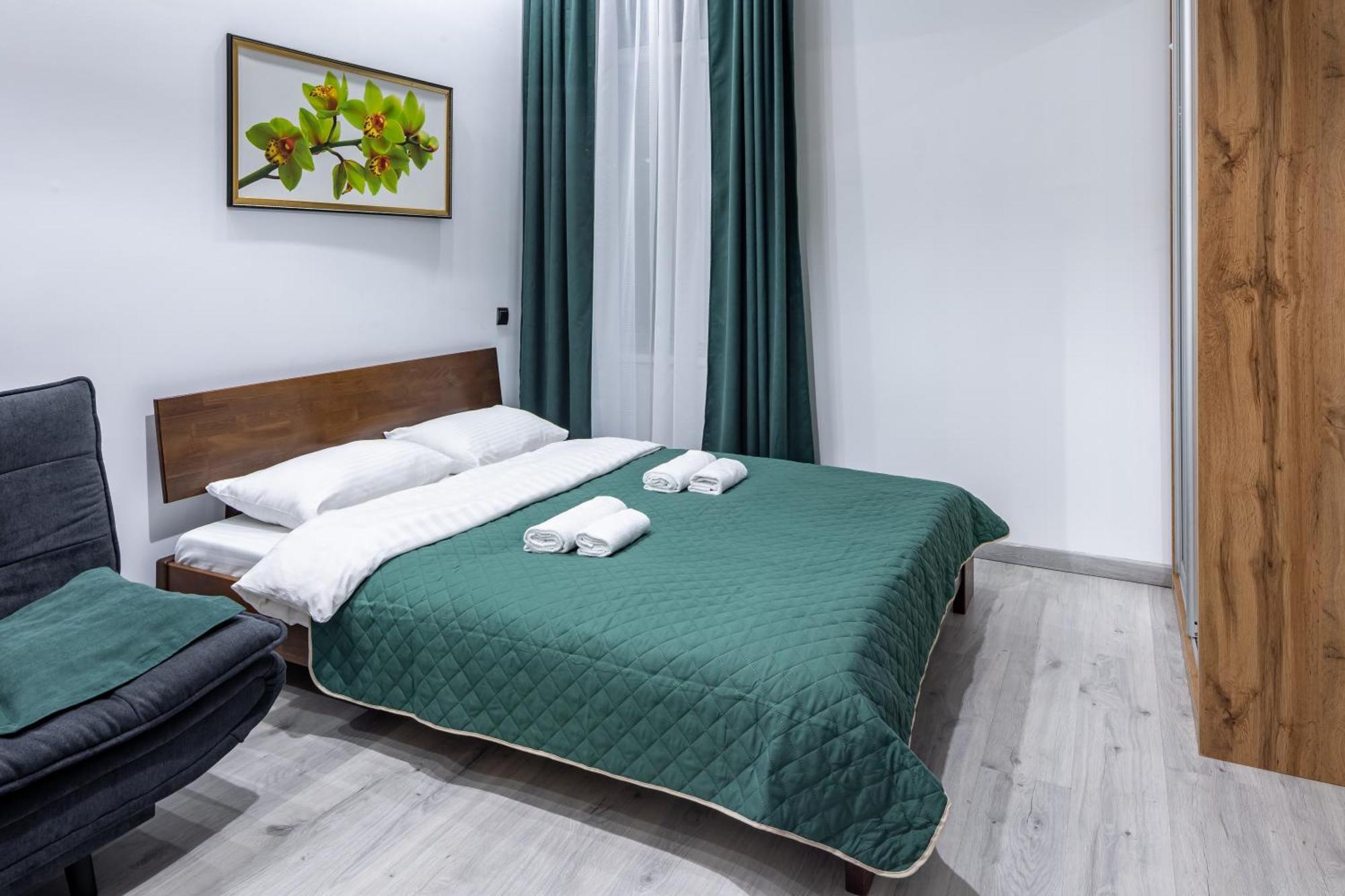 Cozy Apartments Center Lviv Kültér fotó