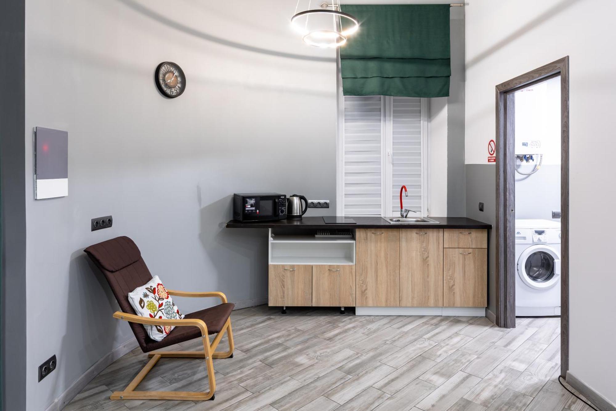 Cozy Apartments Center Lviv Kültér fotó