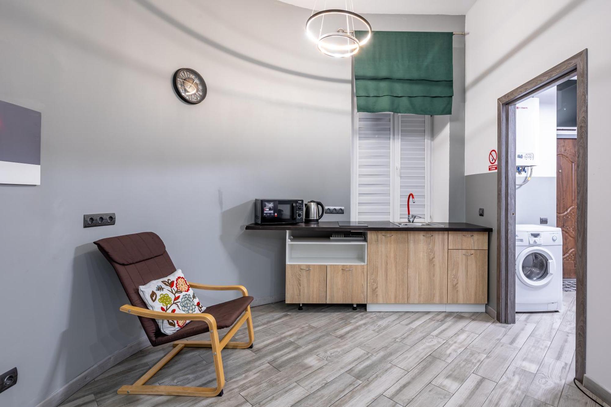 Cozy Apartments Center Lviv Kültér fotó
