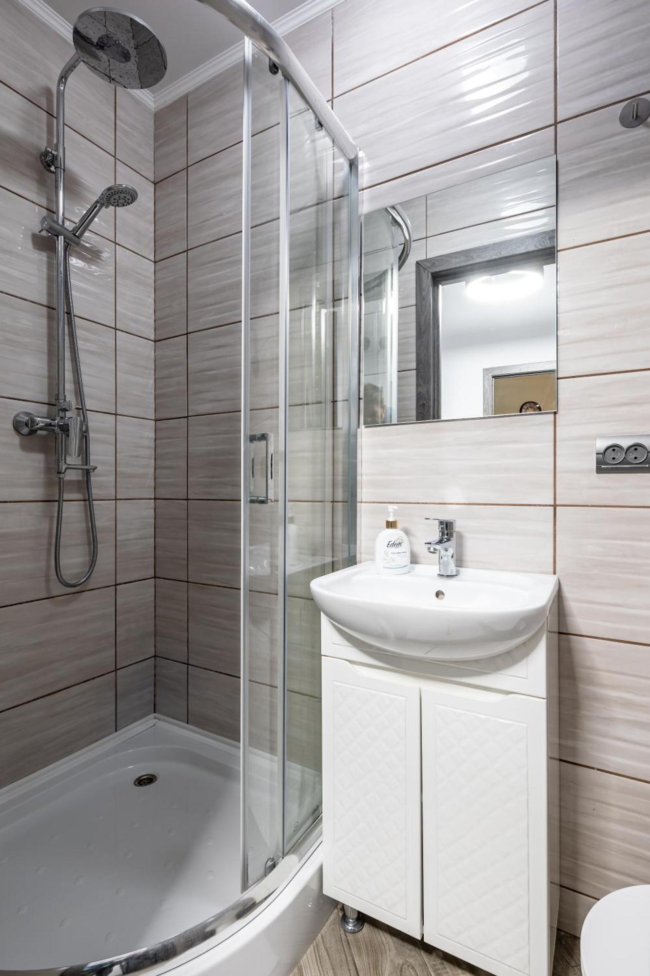 Cozy Apartments Center Lviv Kültér fotó