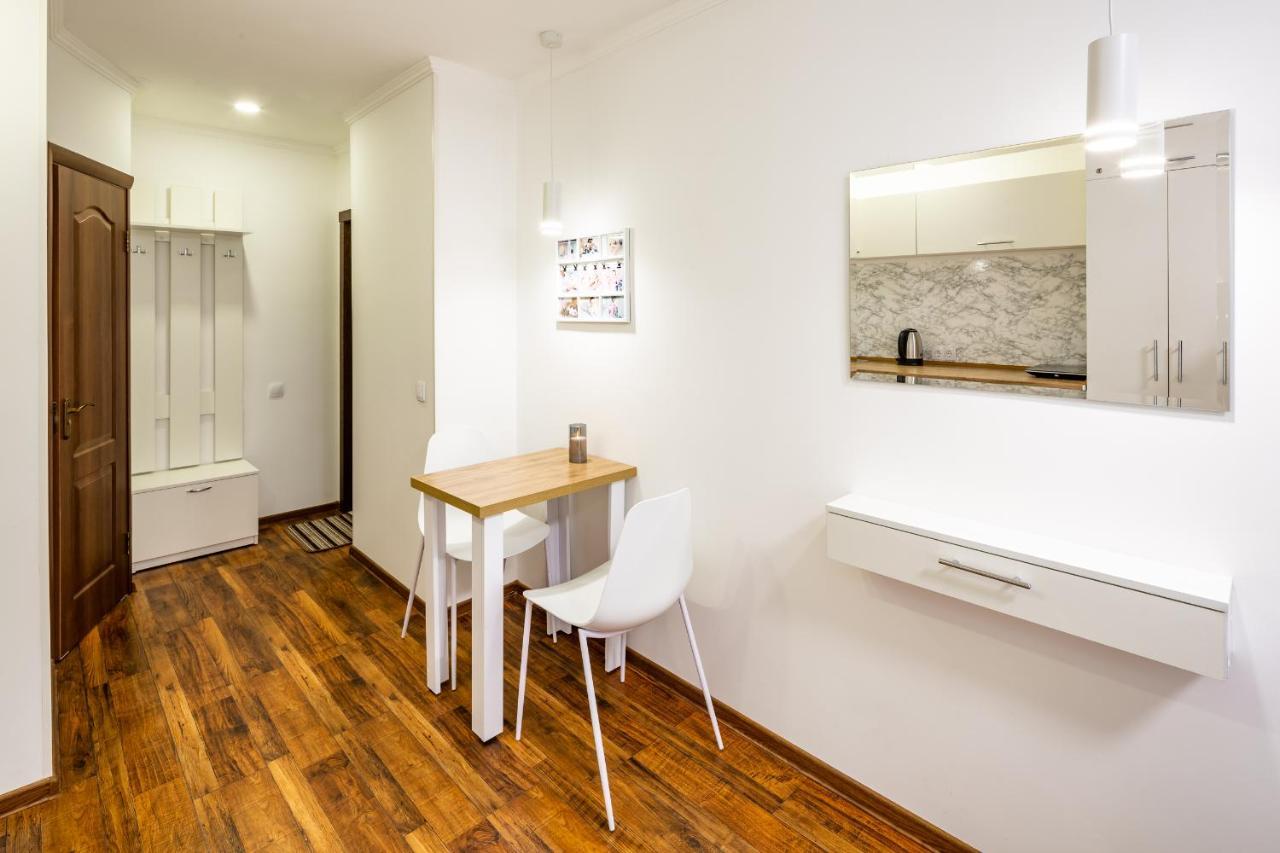 Cozy Apartments Center Lviv Kültér fotó