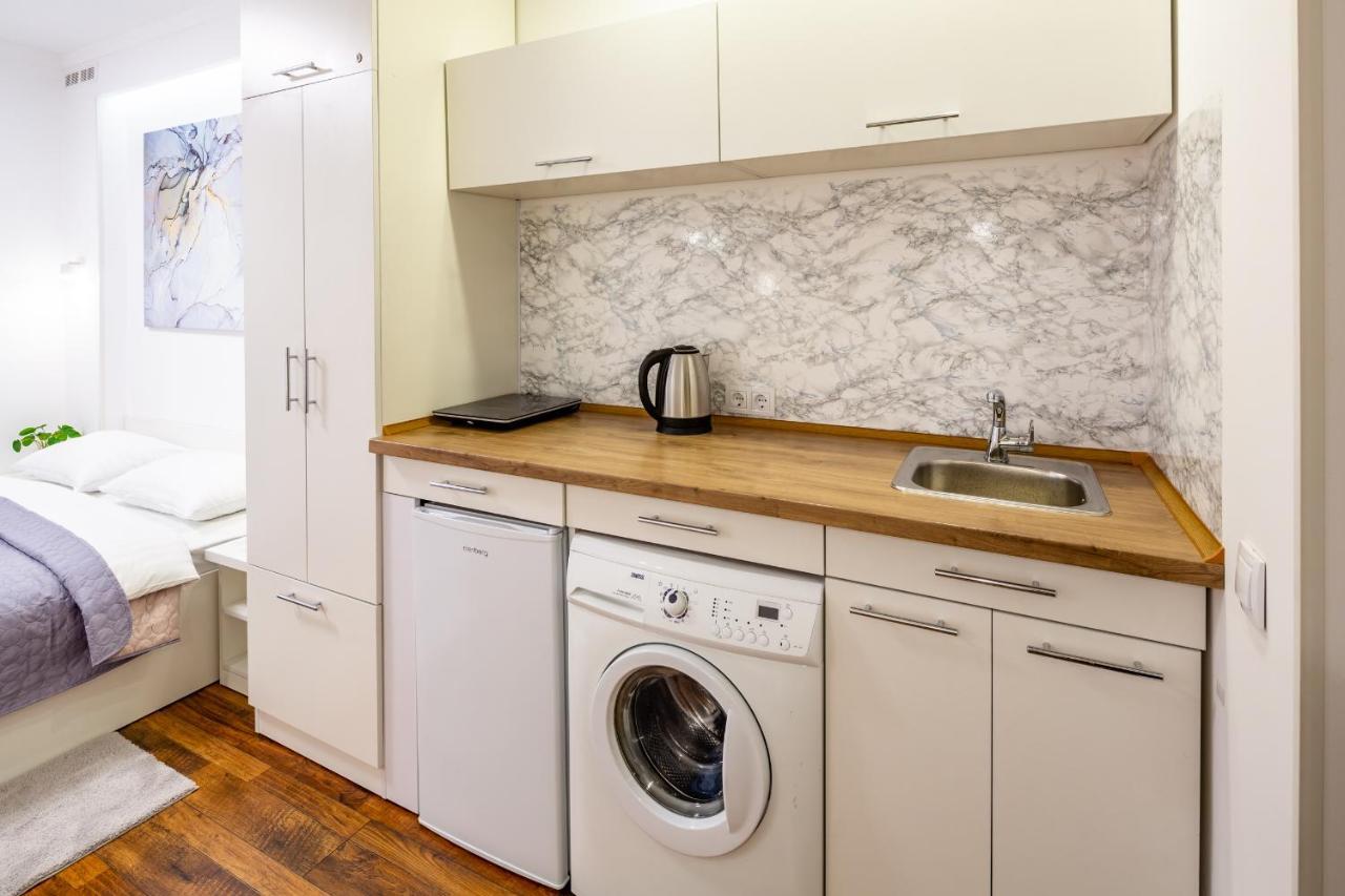 Cozy Apartments Center Lviv Kültér fotó