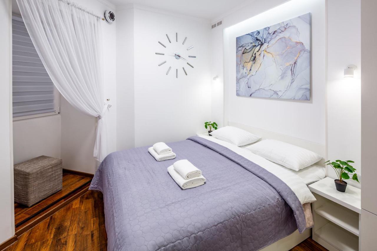 Cozy Apartments Center Lviv Kültér fotó